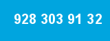 928 303 91 32